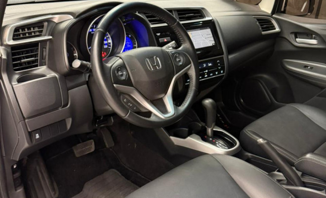 Honda Fit EXL 1.5 Flex/Flexone 16V 5p Aut 2020 Flex-12