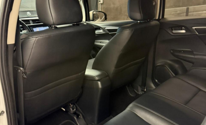 Honda Fit EXL 1.5 Flex/Flexone 16V 5p Aut 2020 Flex-3