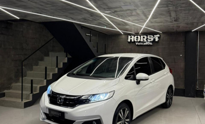 Honda Fit EXL 1.5 Flex/Flexone 16V 5p Aut 2020 Flex