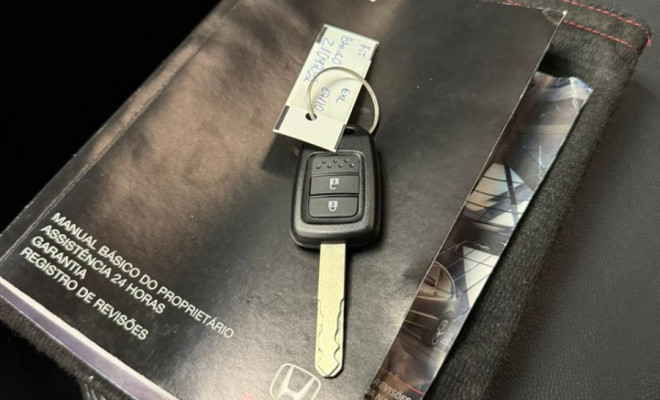 Honda Fit EXL 1.5 Flex/Flexone 16V 5p Aut 2020 Flex-9