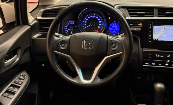 Honda Fit EXL 1.5 Flex/Flexone 16V 5p Aut 2020 Flex-7