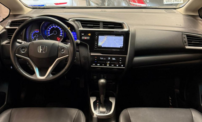 Honda Fit EXL 1.5 Flex/Flexone 16V 5p Aut 2020 Flex-5