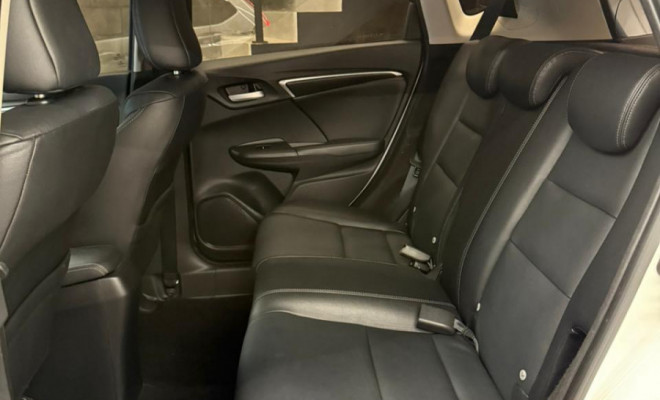 Honda Fit EXL 1.5 Flex/Flexone 16V 5p Aut 2020 Flex-2