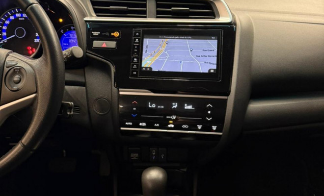 Honda Fit EXL 1.5 Flex/Flexone 16V 5p Aut 2020 Flex-6