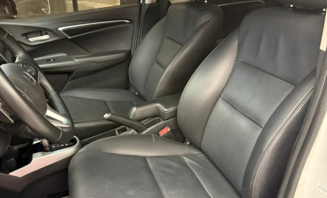 Honda Fit EXL 1.5 Flex/Flexone 16V 5p Aut 2020 Flex-8