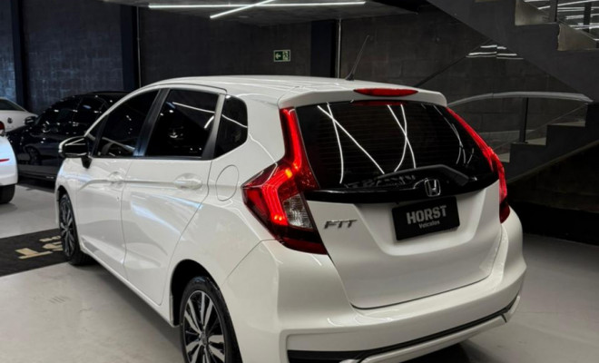 Honda Fit EXL 1.5 Flex/Flexone 16V 5p Aut 2020 Flex-13