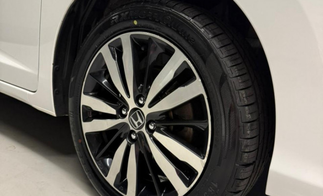 Honda Fit EXL 1.5 Flex/Flexone 16V 5p Aut 2020 Flex-1