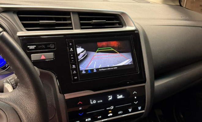 Honda Fit EXL 1.5 Flex/Flexone 16V 5p Aut 2020 Flex-10