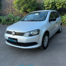VW - VolksWagen Gol Trendline 1.0 T.Flex 8V 5p 2015 Flex-0