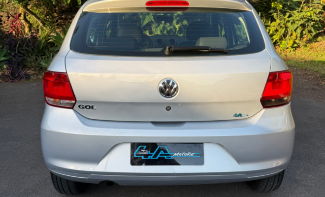 VW - VolksWagen Gol Trendline 1.0 T.Flex 8V 5p 2015 Flex-11