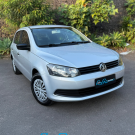 VW - VolksWagen Gol Trendline 1.0 T.Flex 8V 5p 2015 Flex-3