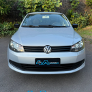 VW - VolksWagen Gol Trendline 1.0 T.Flex 8V 5p 2015 Flex-1