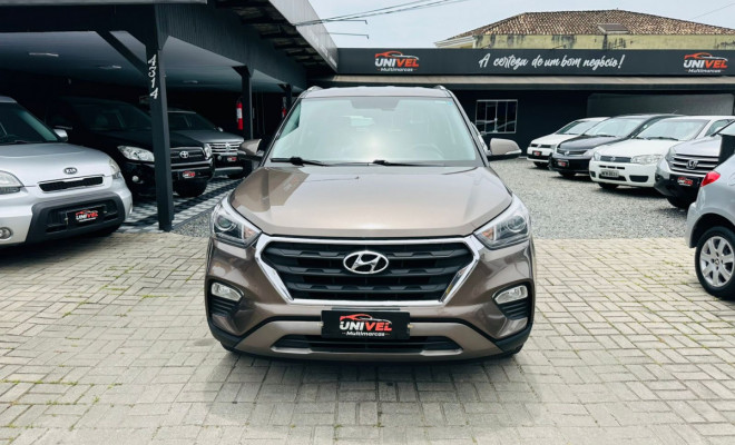 Hyundai Creta Prestige 2.0 16V Flex Aut. 2017 Flex-0