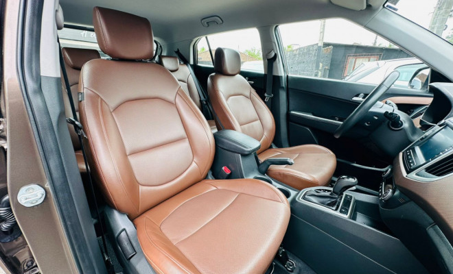 Hyundai Creta Prestige 2.0 16V Flex Aut. 2017 Flex-9