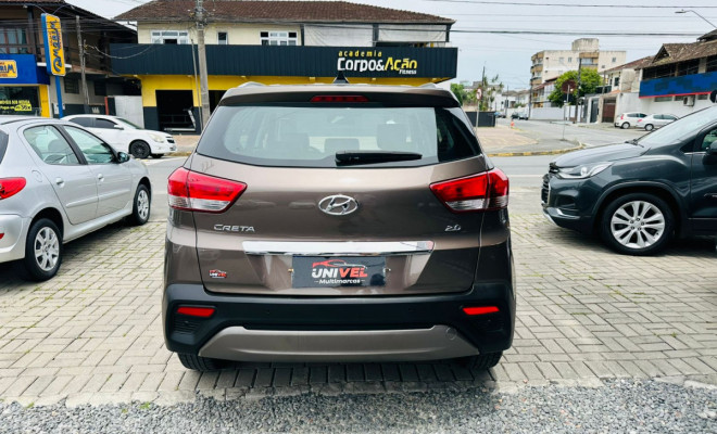 Hyundai Creta Prestige 2.0 16V Flex Aut. 2017 Flex-2
