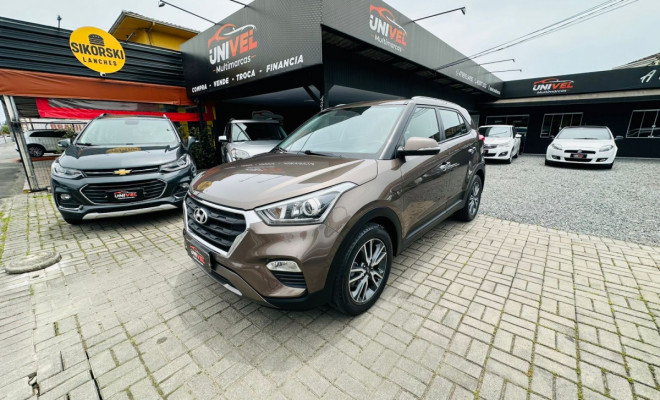 Hyundai Creta Prestige 2.0 16V Flex Aut. 2017 Flex-1