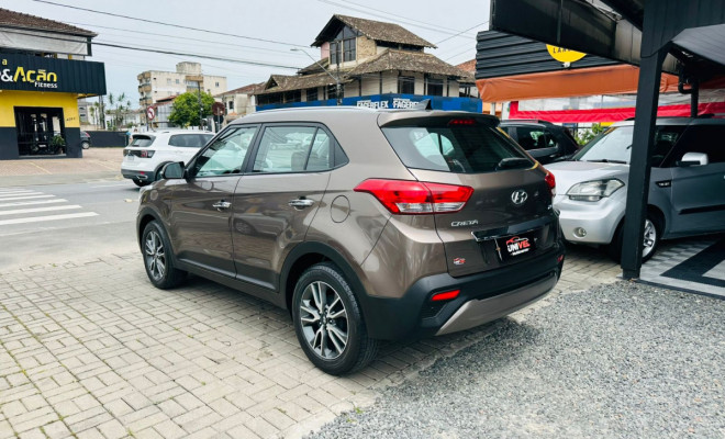 Hyundai Creta Prestige 2.0 16V Flex Aut. 2017 Flex-3