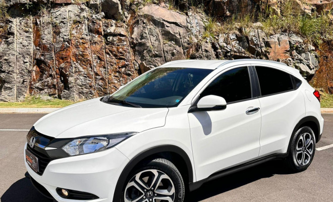 Honda HR-V EXL 1.8 Flexone 16V 5p Aut. 2016 Flex-3