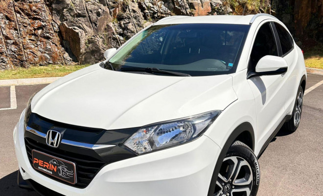 Honda HR-V EXL 1.8 Flexone 16V 5p Aut. 2016 Flex-1