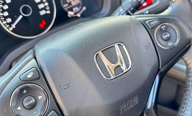 Honda HR-V EXL 1.8 Flexone 16V 5p Aut. 2016 Flex-17