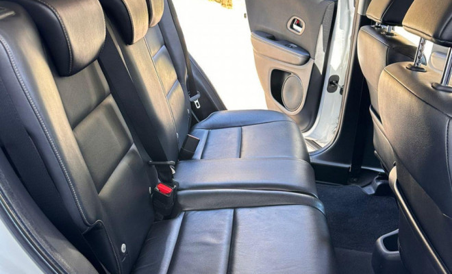 Honda HR-V EXL 1.8 Flexone 16V 5p Aut. 2016 Flex-11