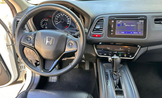 Honda HR-V EXL 1.8 Flexone 16V 5p Aut. 2016 Flex-14