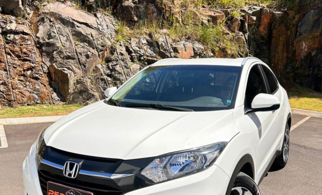 Honda HR-V EXL 1.8 Flexone 16V 5p Aut. 2016 Flex-4