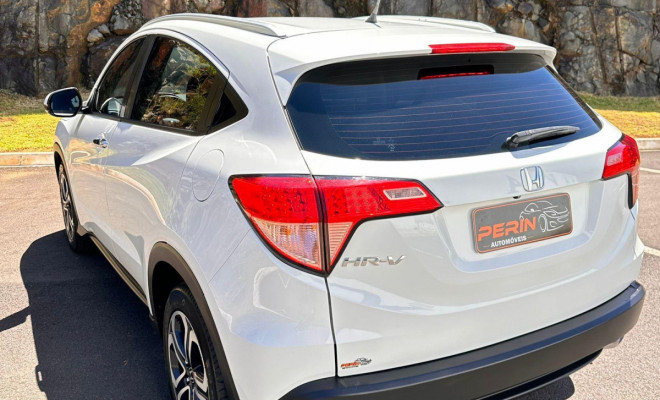 Honda HR-V EXL 1.8 Flexone 16V 5p Aut. 2016 Flex-7