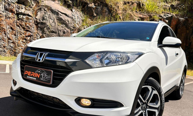 Honda HR-V EXL 1.8 Flexone 16V 5p Aut. 2016 Flex-2