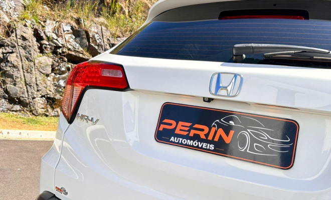 Honda HR-V EXL 1.8 Flexone 16V 5p Aut. 2016 Flex-10