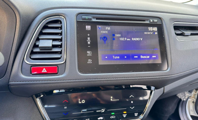 Honda HR-V EXL 1.8 Flexone 16V 5p Aut. 2016 Flex-18