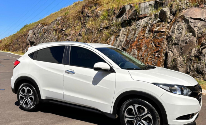 Honda HR-V EXL 1.8 Flexone 16V 5p Aut. 2016 Flex-5