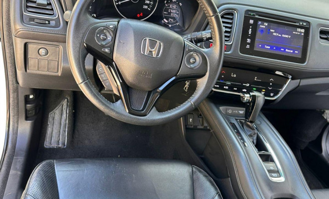 Honda HR-V EXL 1.8 Flexone 16V 5p Aut. 2016 Flex-16