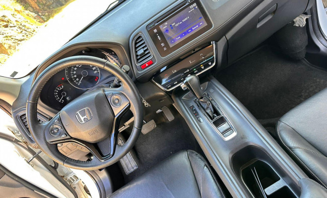Honda HR-V EXL 1.8 Flexone 16V 5p Aut. 2016 Flex-15