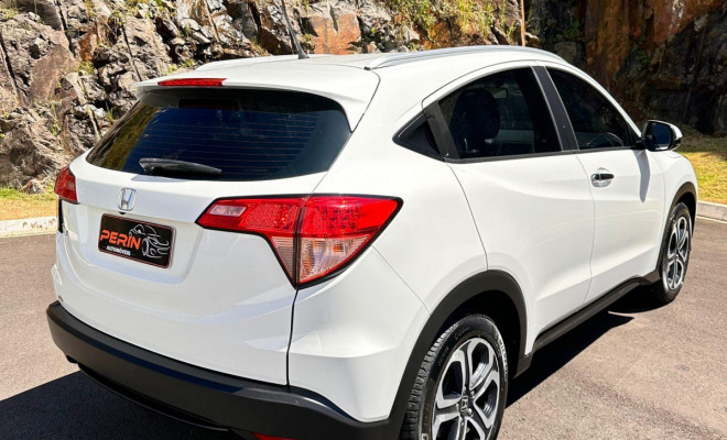 Honda HR-V EXL 1.8 Flexone 16V 5p Aut. 2016 Flex-8