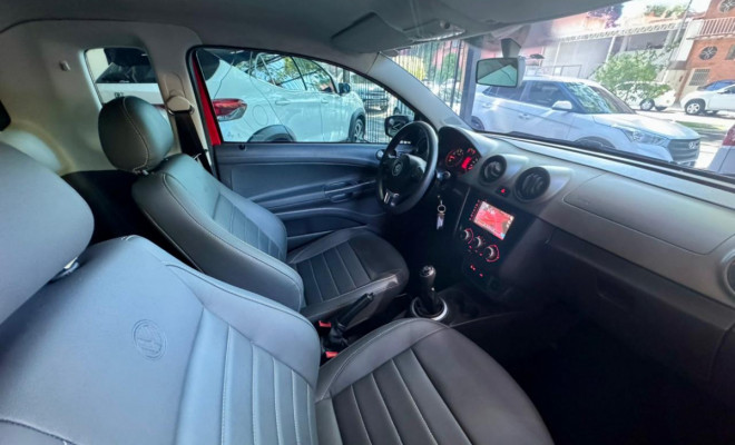 VW - VolksWagen Saveiro CROSS 1.6 Mi Total Flex 8V CE 2013 Flex-7