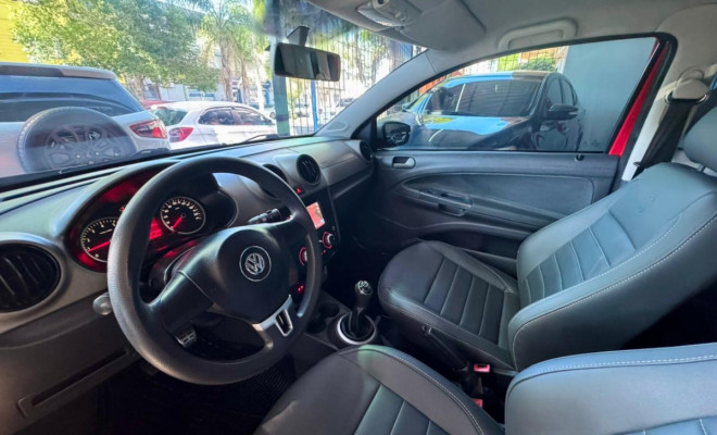 VW - VolksWagen Saveiro CROSS 1.6 Mi Total Flex 8V CE 2013 Flex-6