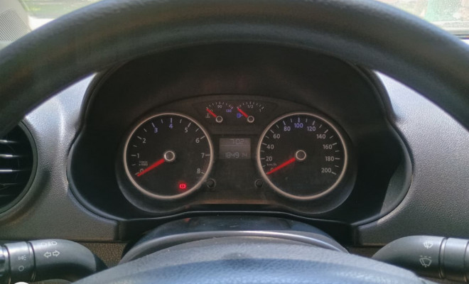 VW - VolksWagen VOYAGE 1.0/1.0 City Mi Total Flex 8V 4p 2011 Flex-8