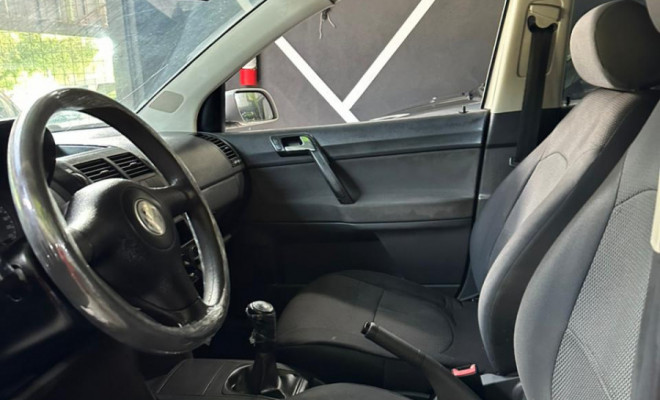 VW - VolksWagen Polo SPORTLINE 1.6 Mi Total Flex 8V 5p 2008 Flex-3