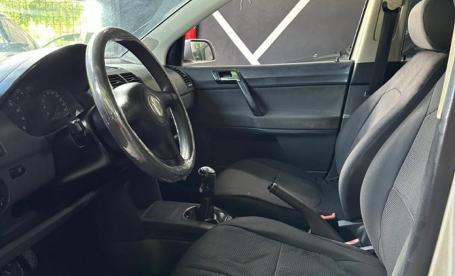 VW - VolksWagen Polo SPORTLINE 1.6 Mi Total Flex 8V 5p 2008 Flex-5