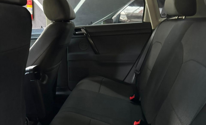 VW - VolksWagen Polo SPORTLINE 1.6 Mi Total Flex 8V 5p 2008 Flex-4