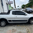VW - VolksWagen Saveiro CROSS 1.6 Mi Total Flex 8V CE 2014 Flex-1