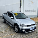 VW - VolksWagen Saveiro CROSS 1.6 Mi Total Flex 8V CE 2014 Flex-2