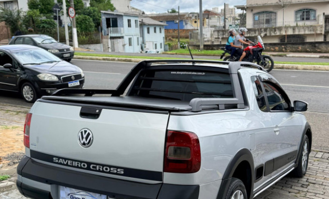 VW - VolksWagen Saveiro CROSS 1.6 Mi Total Flex 8V CE 2014 Flex-6