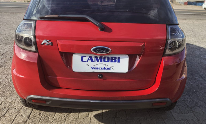 Ford Ka 1.0 8V/1.0 8V ST Flex 3p 2013 Flex-5