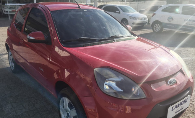 Ford Ka 1.0 8V/1.0 8V ST Flex 3p 2013 Flex-1