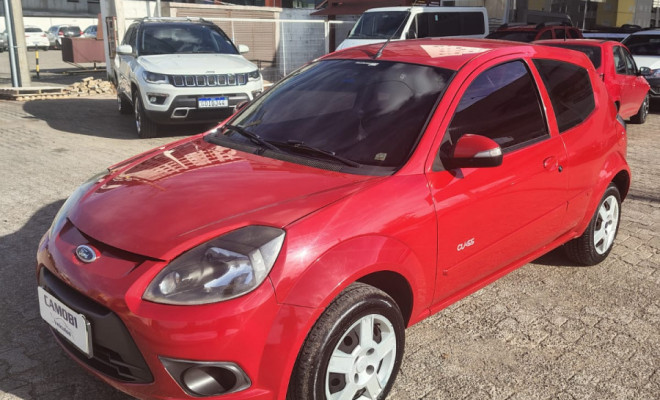 Ford Ka 1.0 8V/1.0 8V ST Flex 3p 2013 Flex