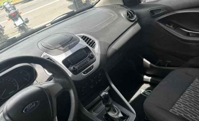 Ford Ka 1.0 FREESTYLE 12V Flex 5p Mec. 2020 Flex-5