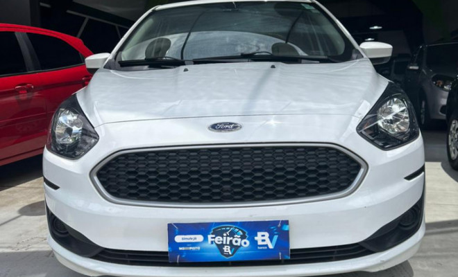 Ford Ka 1.0 FREESTYLE 12V Flex 5p Mec. 2020 Flex-0