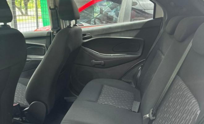 Ford Ka 1.0 FREESTYLE 12V Flex 5p Mec. 2020 Flex-6